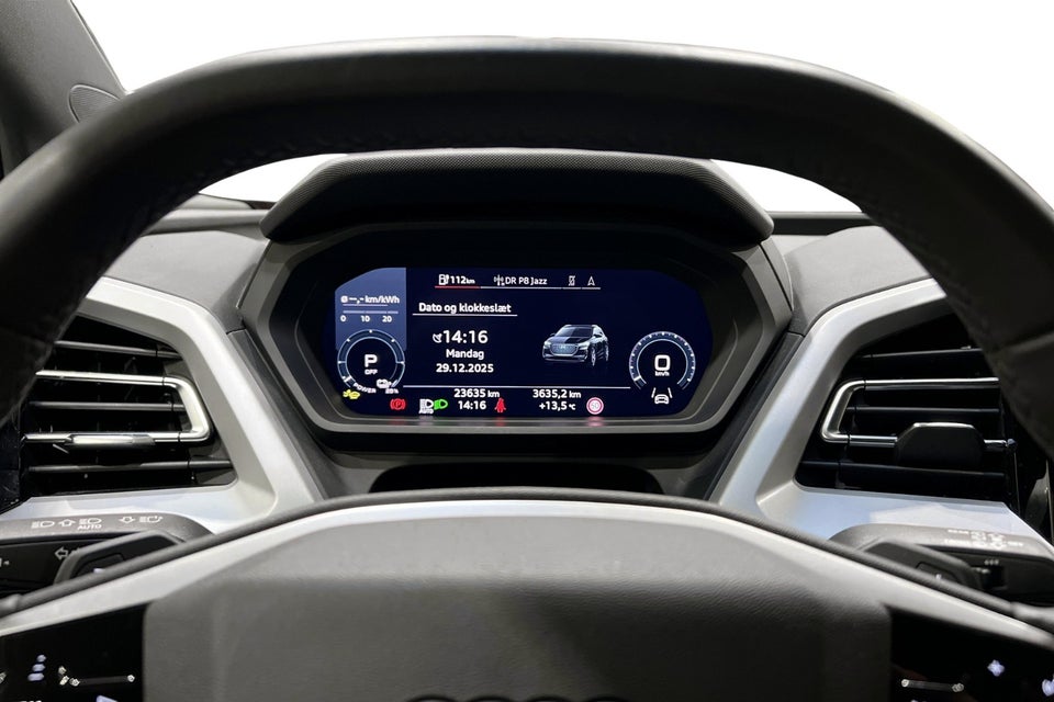 Audi Q4 e-tron 45 S-line 5d