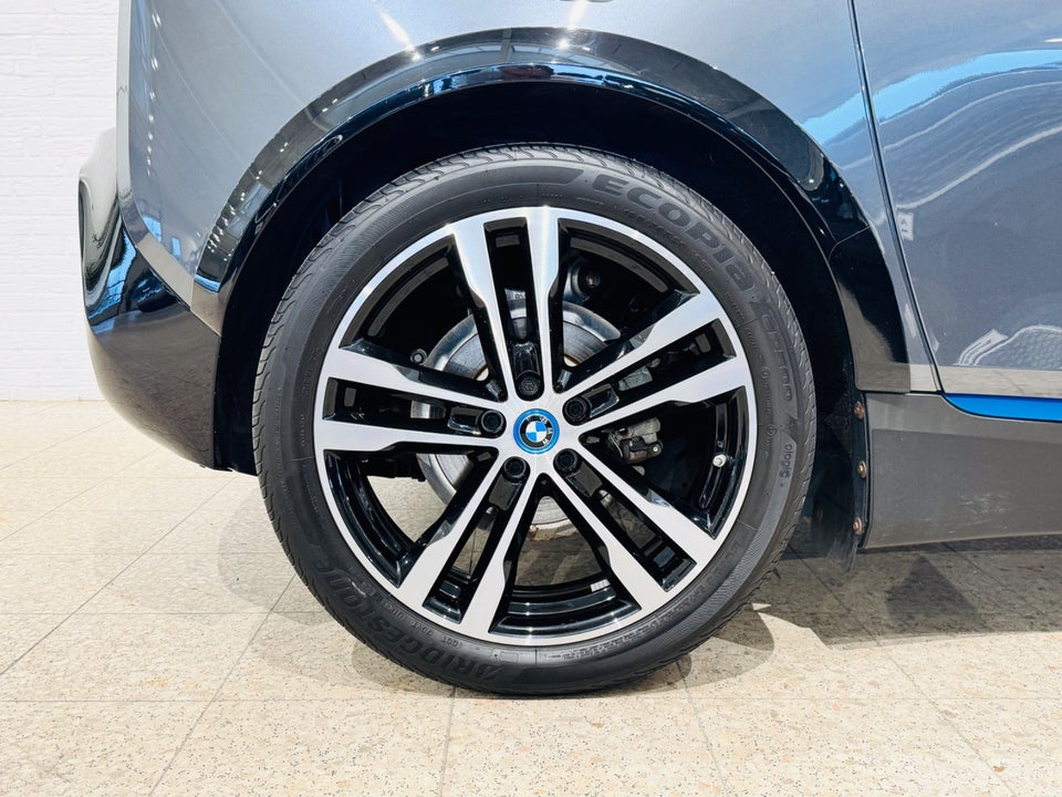 BMW i3s Charged Professional 5d