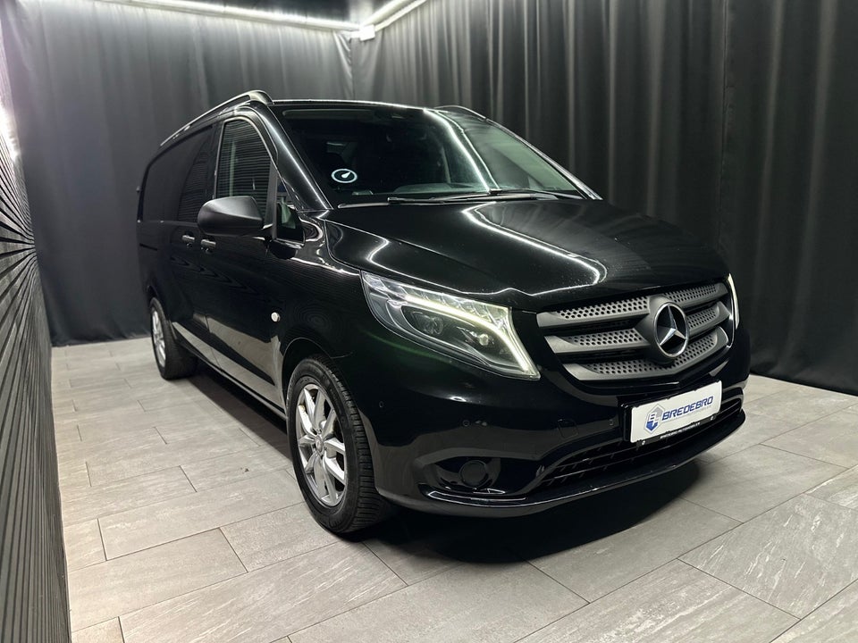 Mercedes Vito 119 2,2 CDi Complete aut. L
