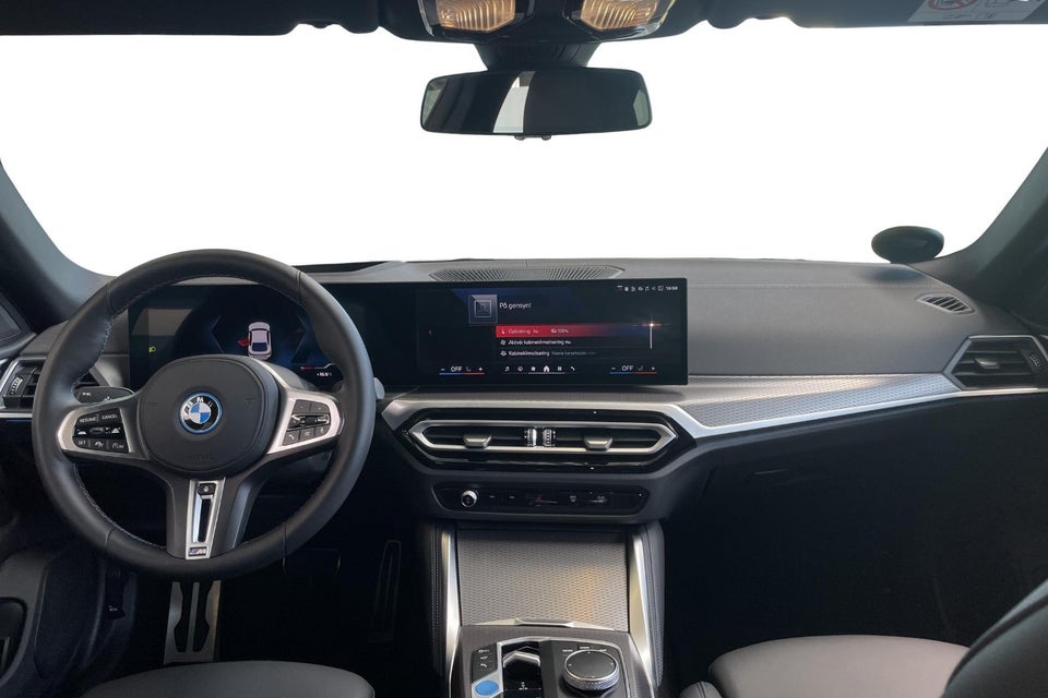 BMW i4 M50 Charged Plus xDrive 5d