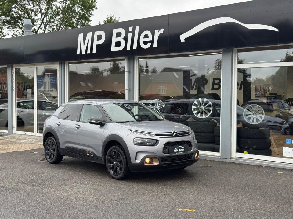 Citroën C4 Cactus 1,2 PureTech 110 Iconic 5d