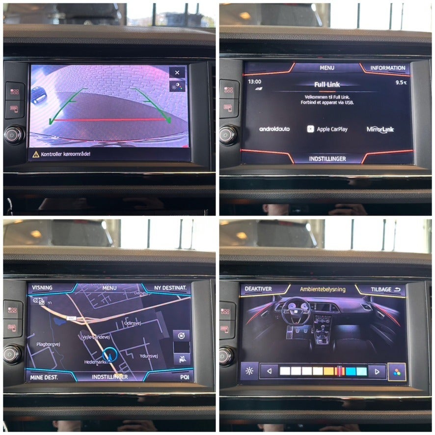 Seat Leon 2,0 TSi 300 Cupra ST DSG 5d