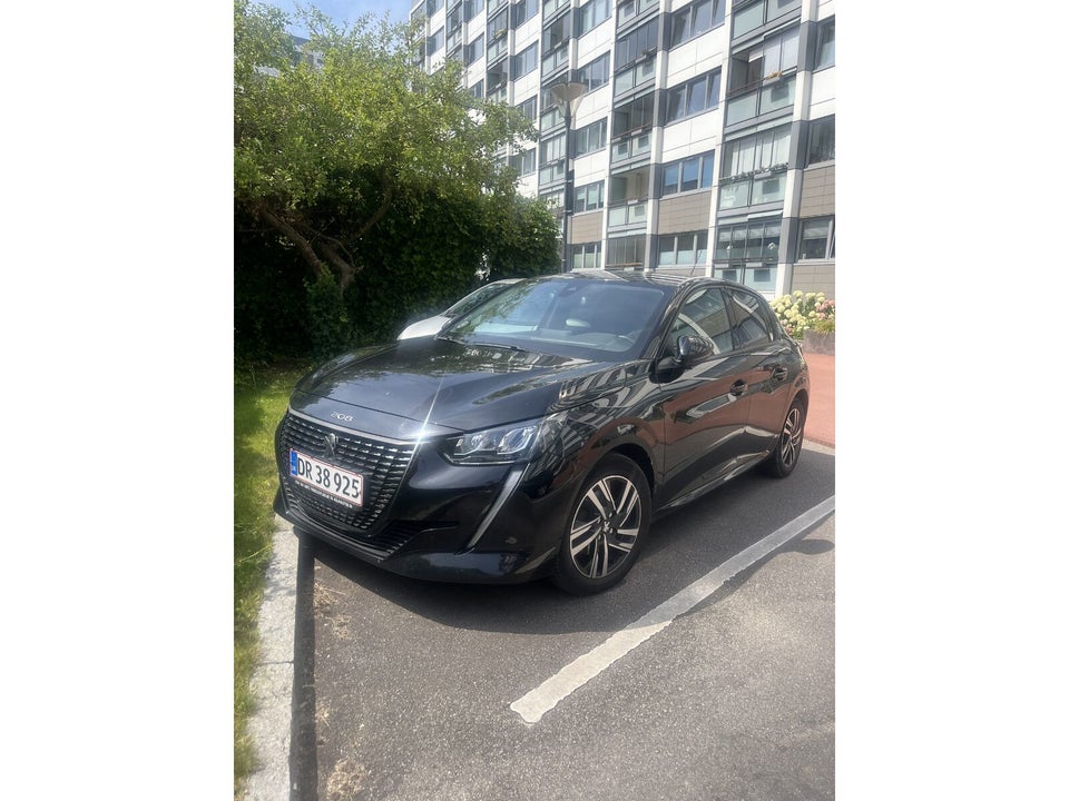 Peugeot 208 1,2 PureTech 100 Allure Grand 5d