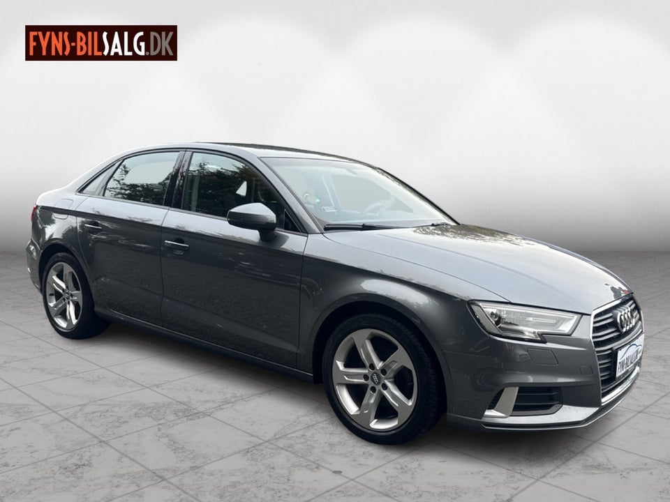 Audi A3 1,5 TFSi 150 Sport S-tr. 4d