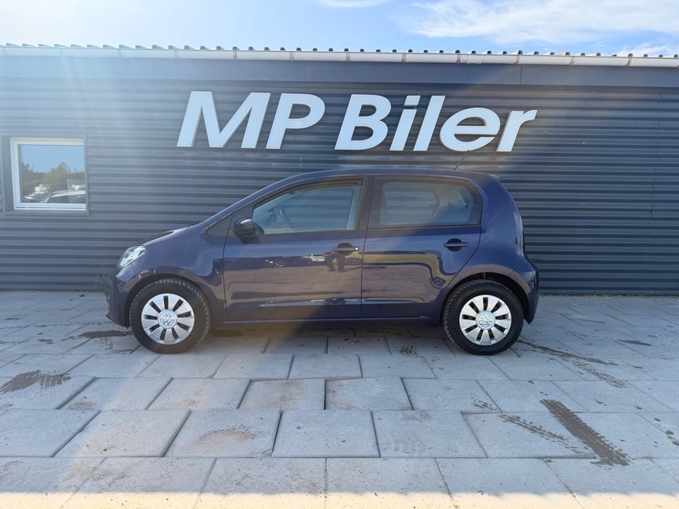 VW Up! 1,0 MPi 60 Move Up! BMT 5d