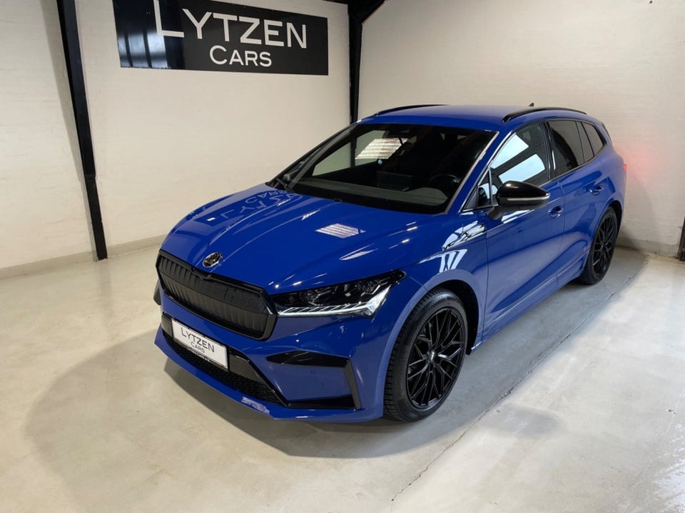 Skoda Enyaq 80 iV Sportline 5d
