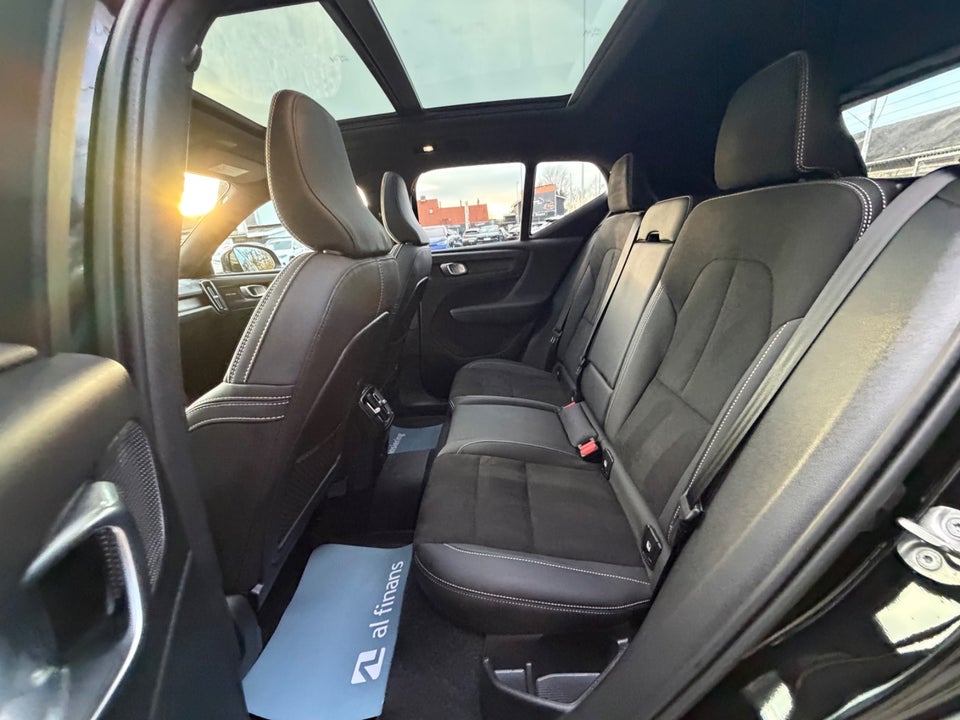 Volvo XC40 P6 ReCharge Ultimate 5d