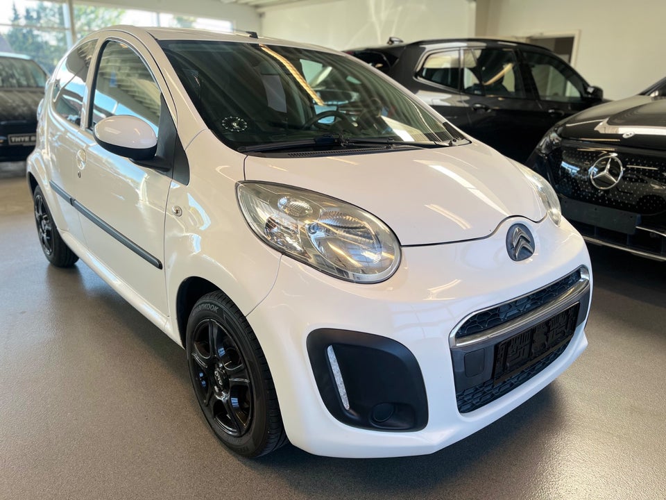 Citroën C1 1,0i Seduction Clim 5d