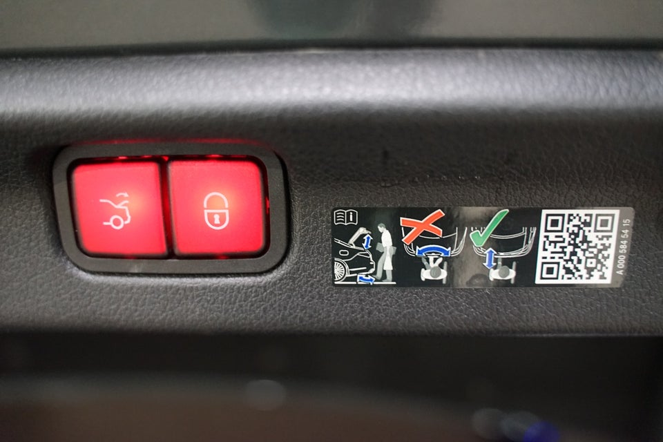 Mercedes EQE350 AMG Line Premium 4d