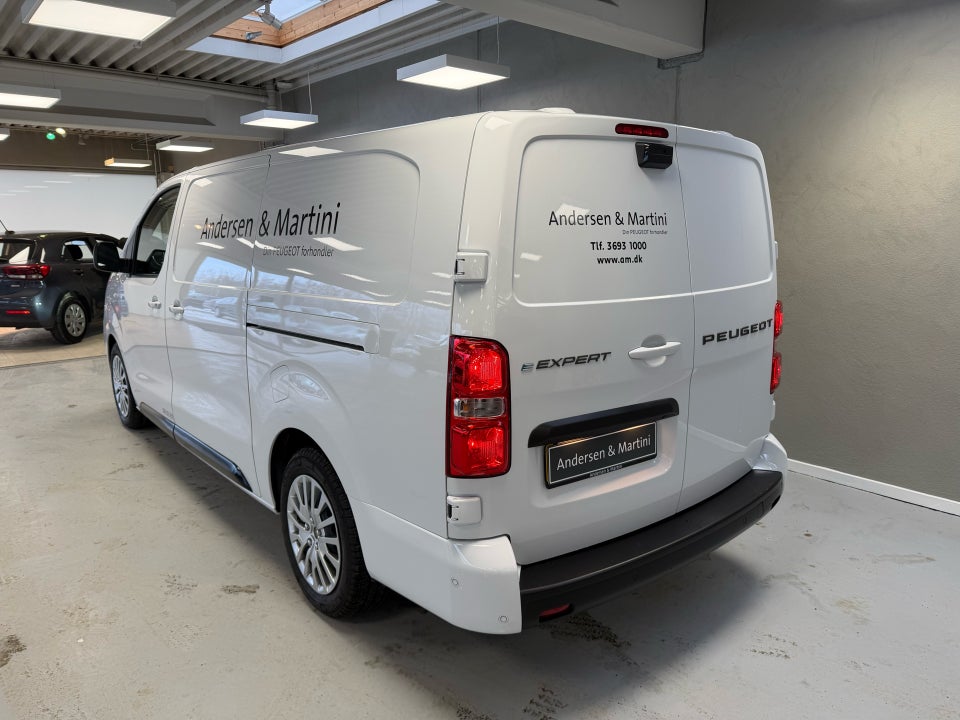 Peugeot e-Expert 75 L3 Premium Van