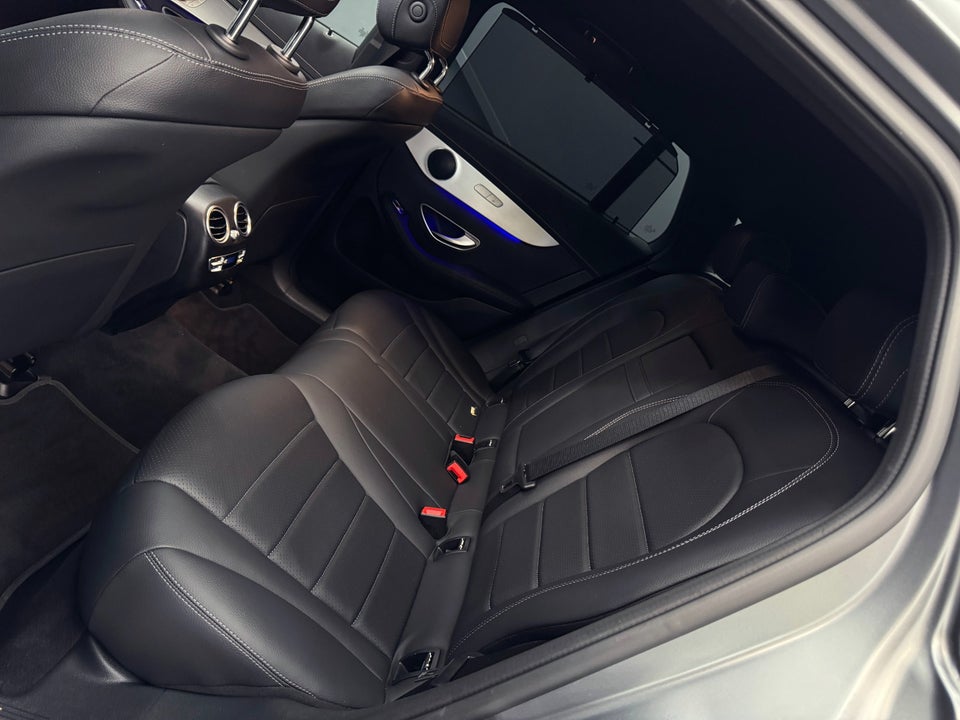 Mercedes EQC400 AMG Line 4Matic 5d
