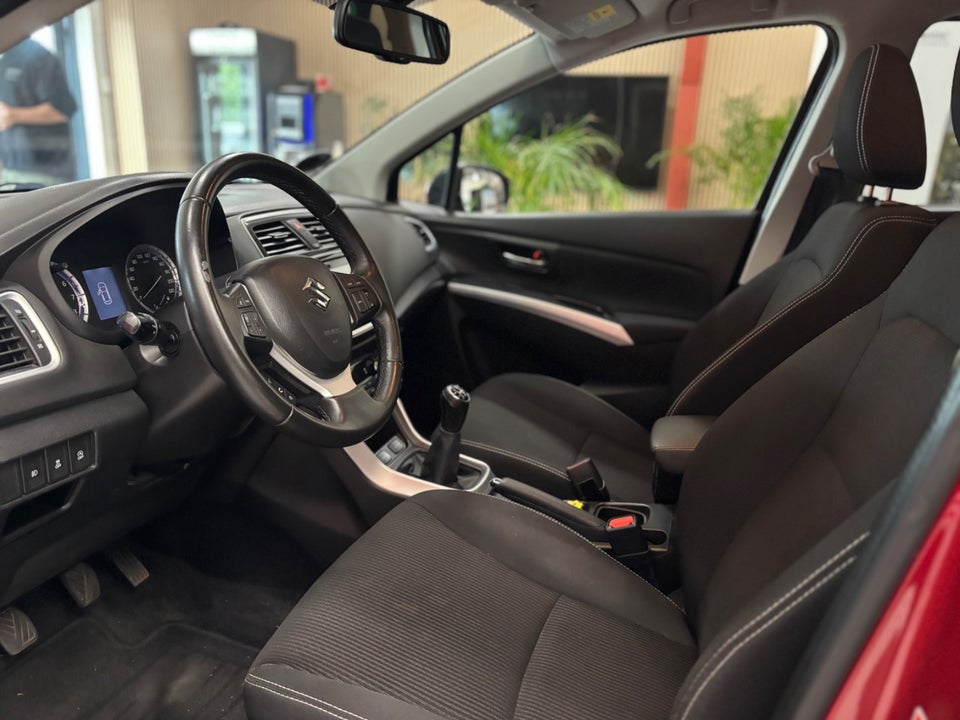 Suzuki S-Cross 1,0 Boosterjet Active 5d