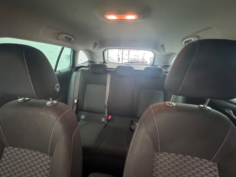 Opel Astra 1,6 CDTi 110 Enjoy Sports Tourer 5d