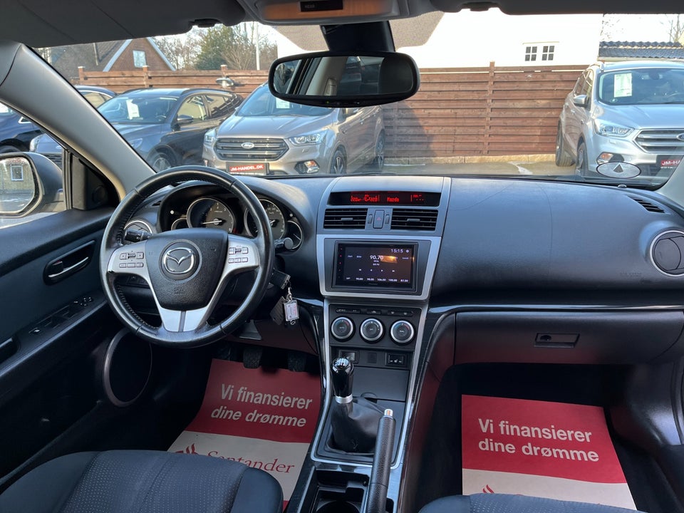 Mazda 6 2,0 Advance stc. 5d