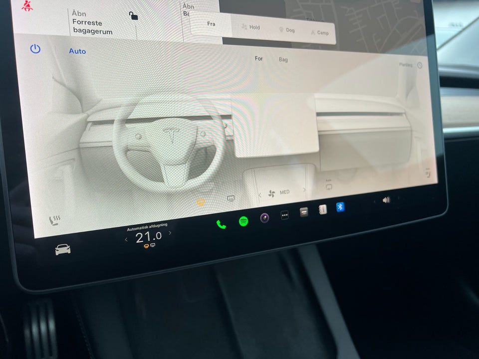 Tesla Model 3 Performance AWD 4d