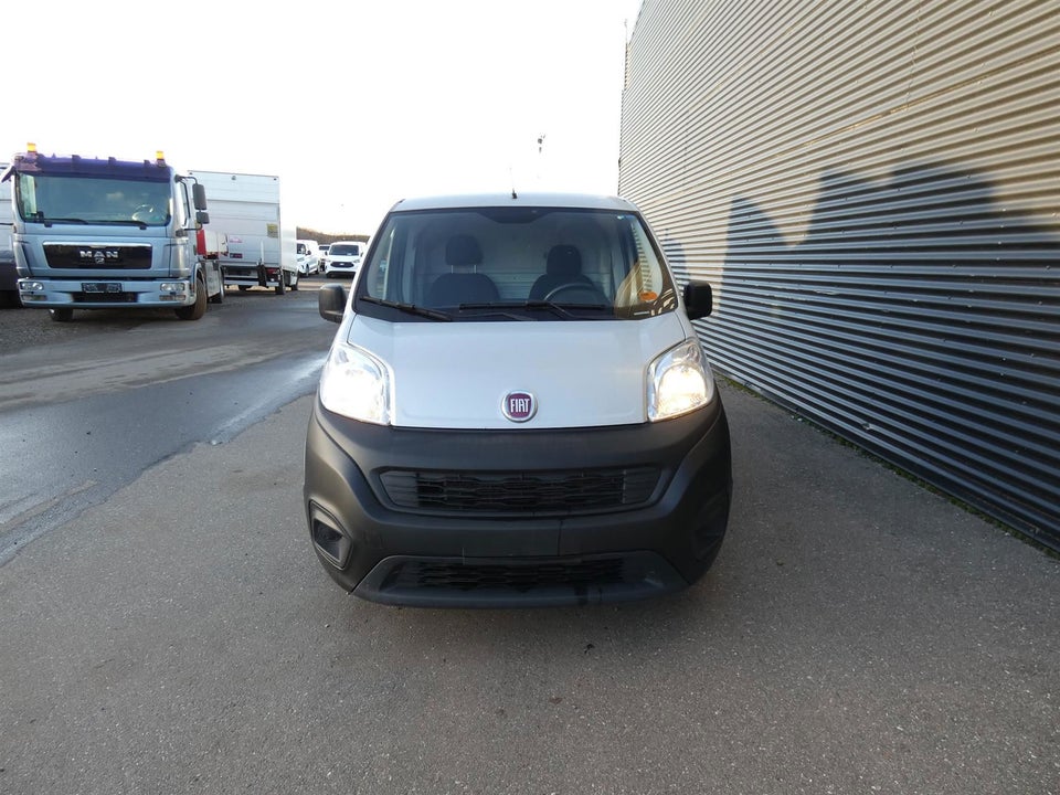 Fiat Fiorino 1,3 MJT 80 Professional Van 5d