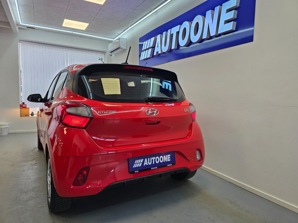 Hyundai i10 1,0 MPi Advanced 5d