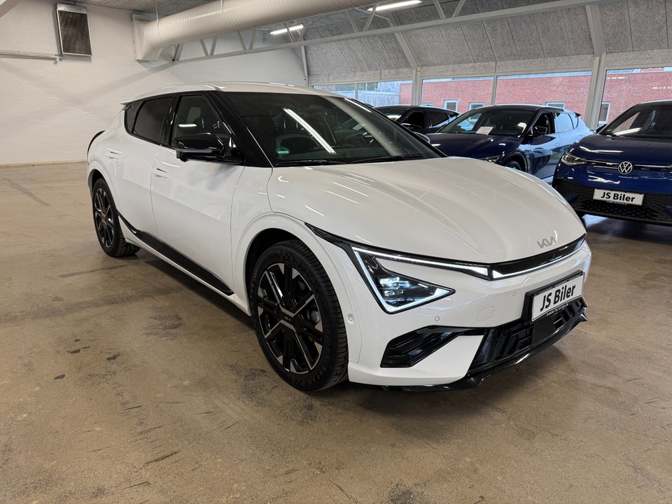 Kia EV6 84 Long Range Performance GT-Line AWD 5d