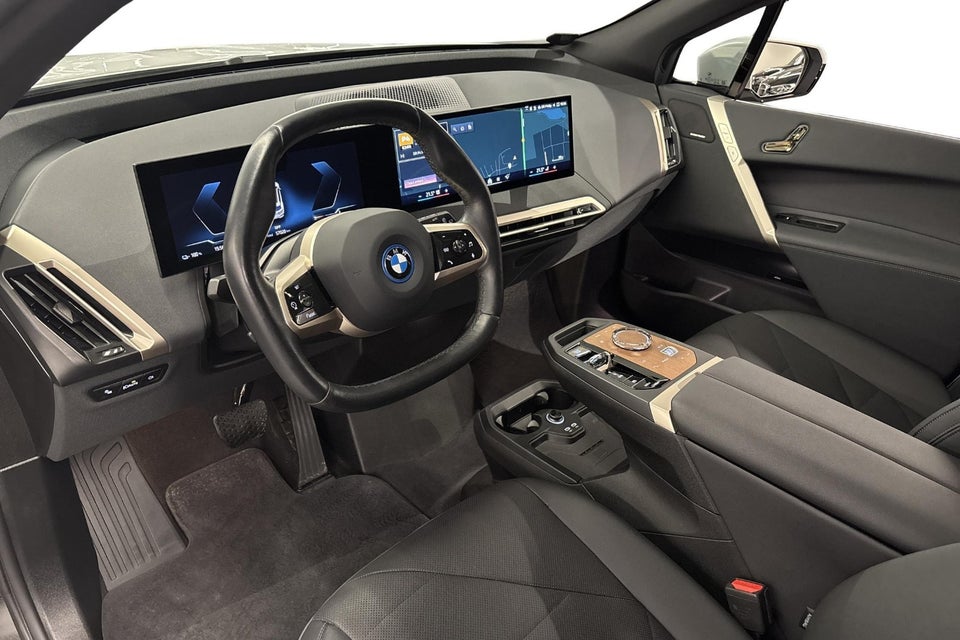 BMW iX xDrive50 Supercharged 5d