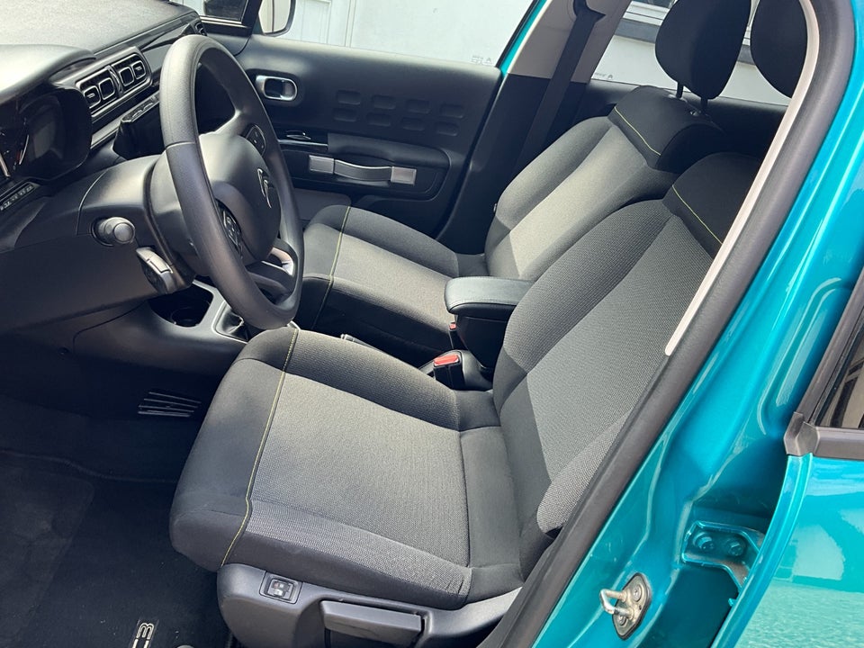 Citroën C3 1,2 PureTech 83 Shine 5d