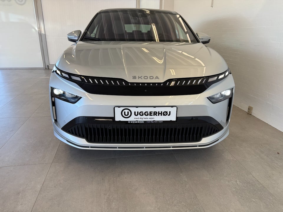 Skoda Enyaq 85 iV Lodge Maxx Coupé 5d