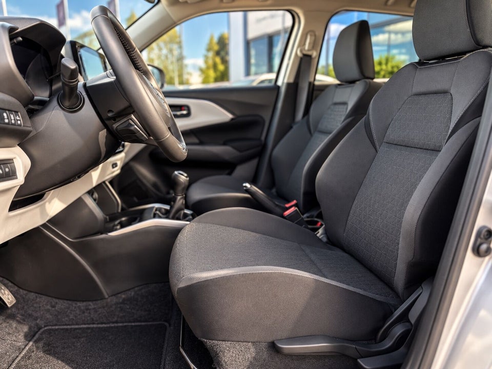 Suzuki Swift 1,2 Desire 5d