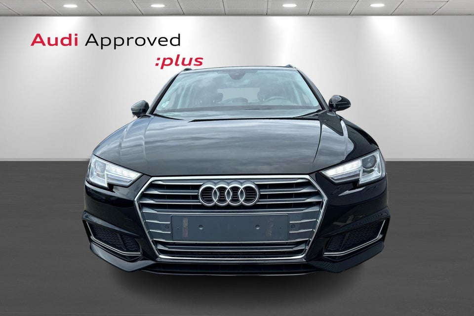 Audi A4 40 TFSi Sport Prestige Avant S-tr. 5d