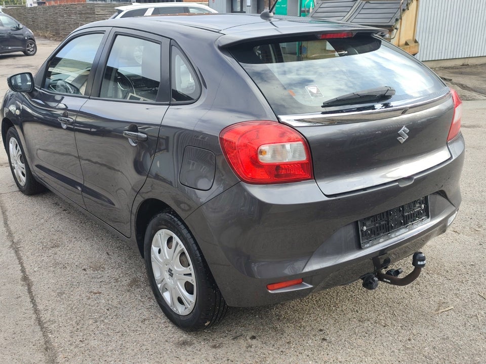 Suzuki Baleno 1,2 Dualjet Active 5d