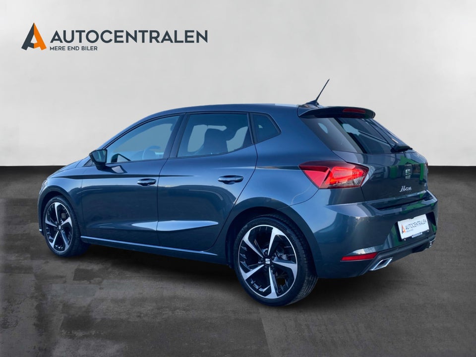 Seat Ibiza 1,0 TSi 110 FR DSG 5d