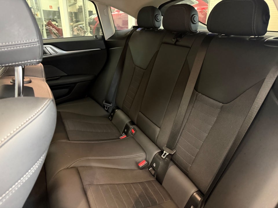BMW i4 eDrive40 5d