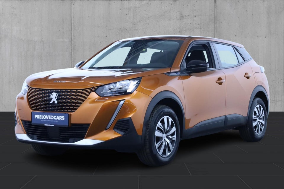 Peugeot e-2008 50 Active 5d