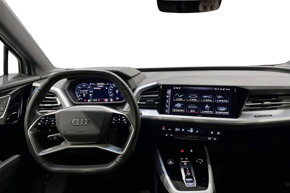 Audi Q4 e-tron 45 S-line 5d