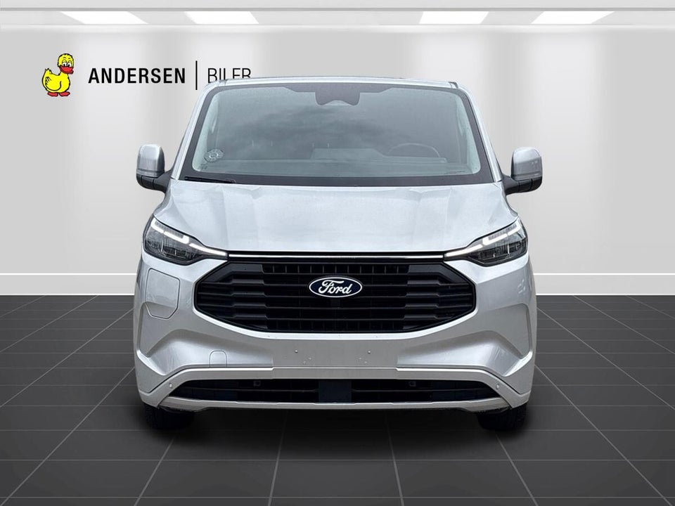 Ford Transit Custom 320 L2 2,5 PHEV Limited CVT