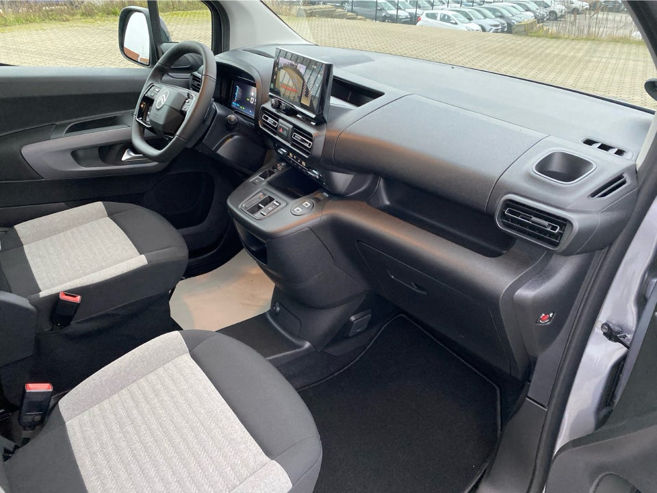 Citroën ë-Berlingo 52 VTR Sport XL 7prs 5d