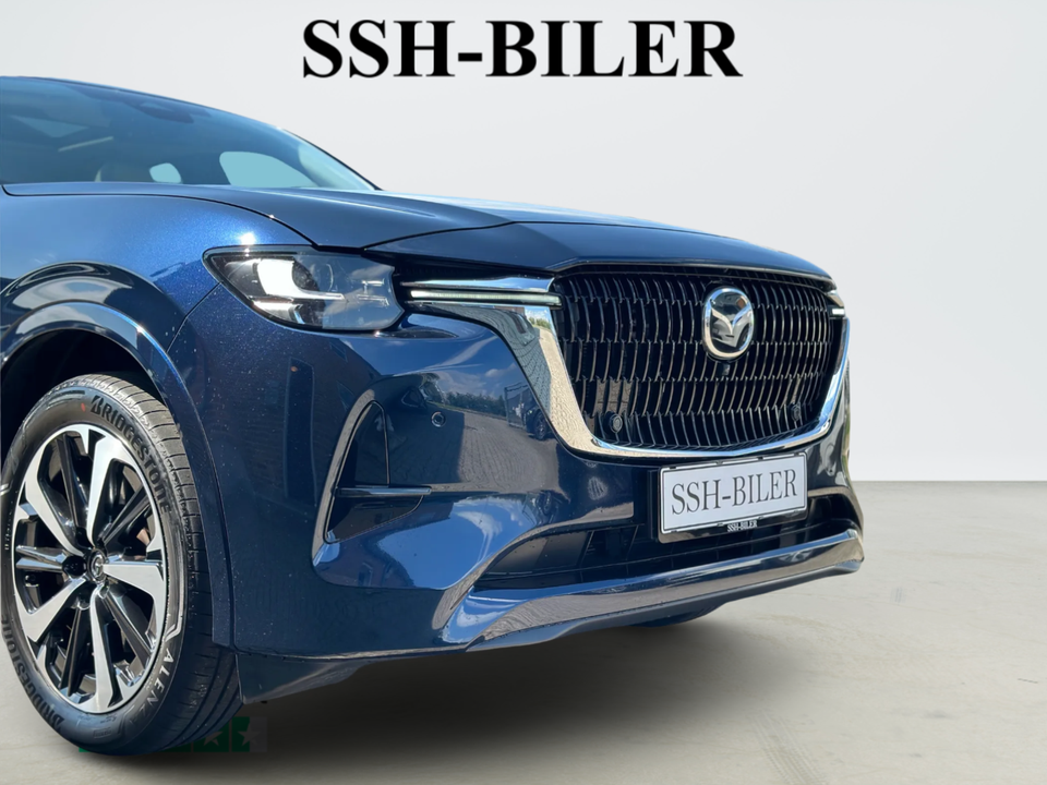 Mazda CX-60 2,5 PHEV Takumi Comfort aut. AWD 5d