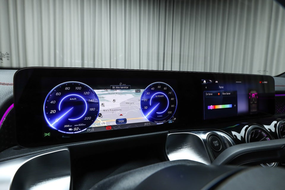 Mercedes EQB250+ AMG Premium 5d