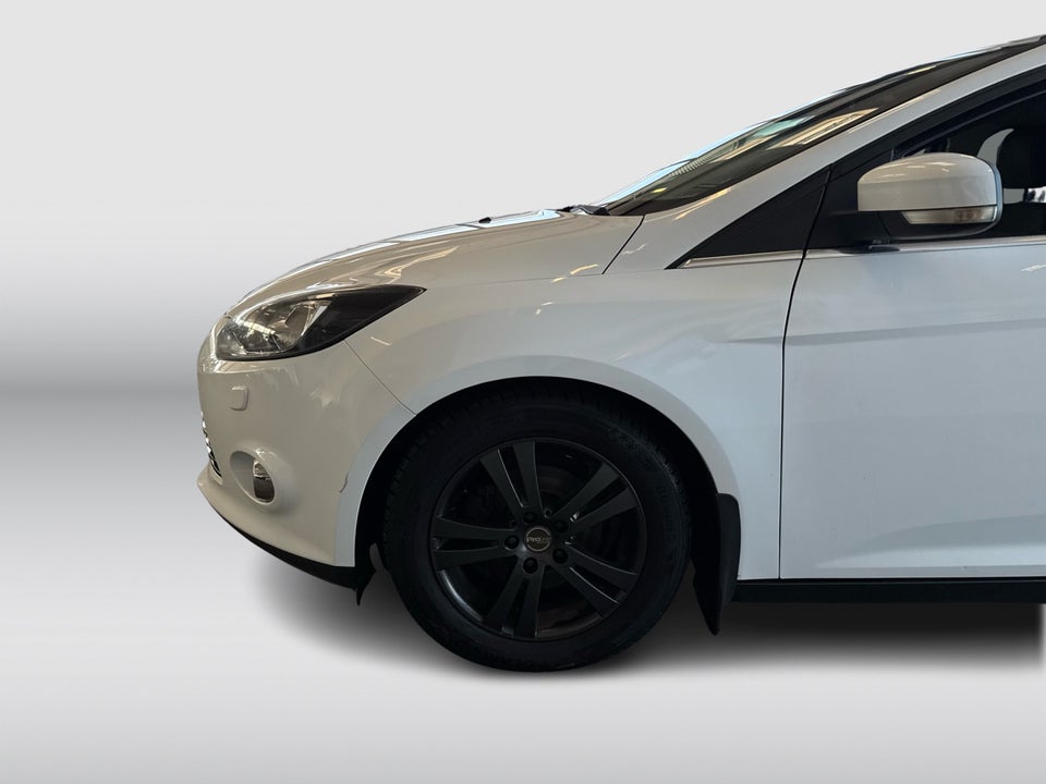 Ford Focus 1,0 SCTi 125 Titanium stc. ECO 5d