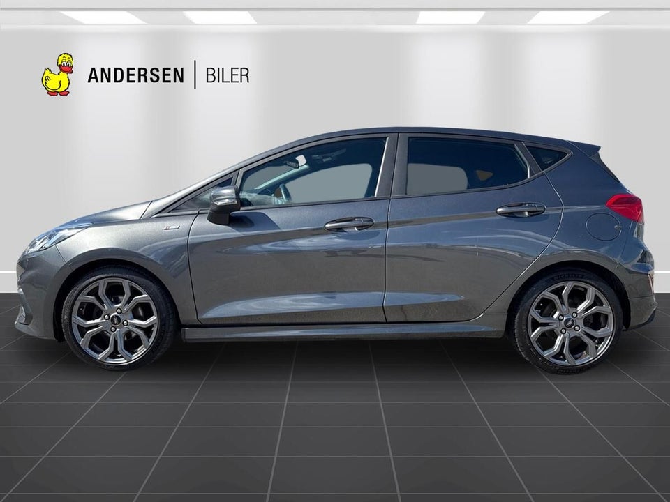 Ford Fiesta 1,0 EcoBoost ST-Line aut. 5d
