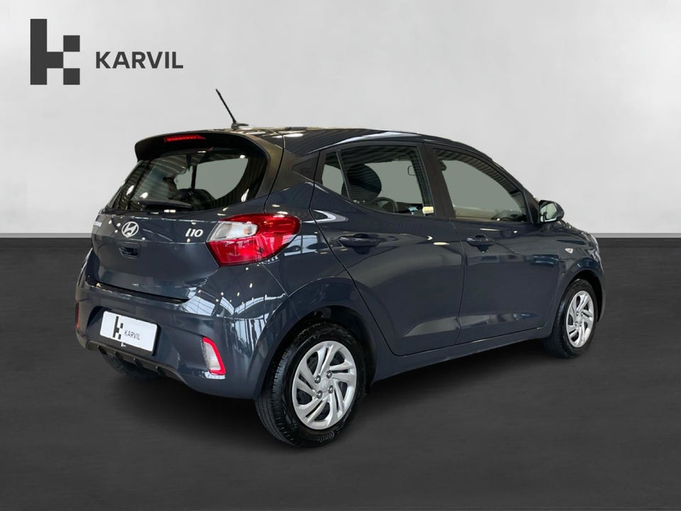 Hyundai i10 1,0 MPi Advanced 5d