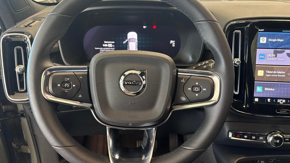 Volvo XC40 ReCharge Extended Range Plus 5d