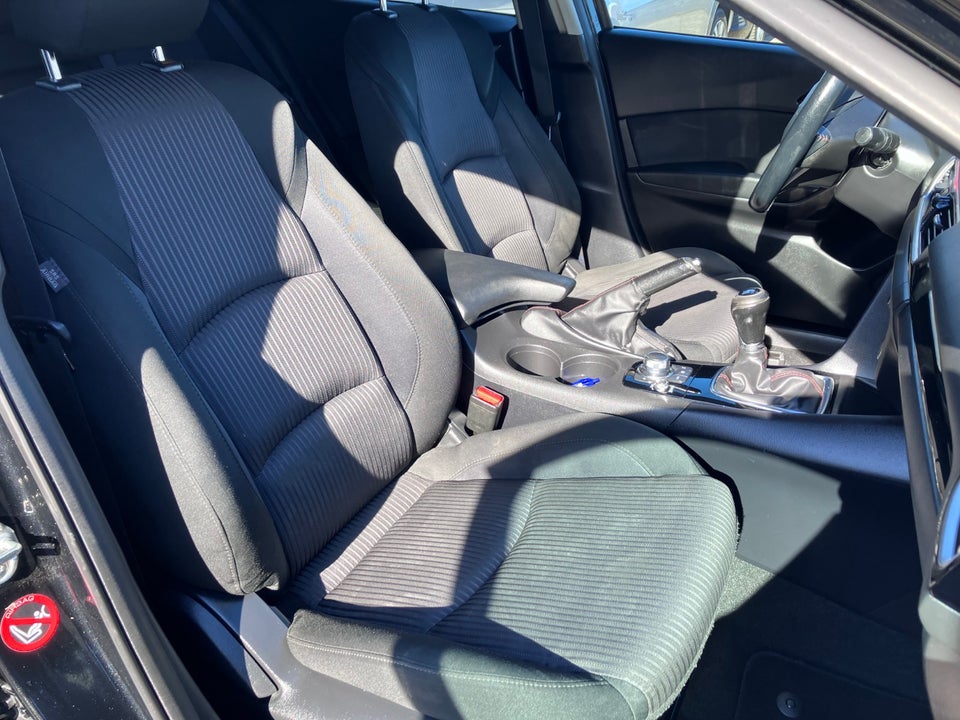 Mazda 3 2,0 SkyActiv-G 120 Vision 5d