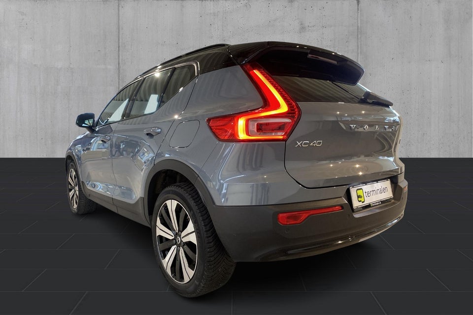 Volvo XC40 P6 ReCharge Core 5d