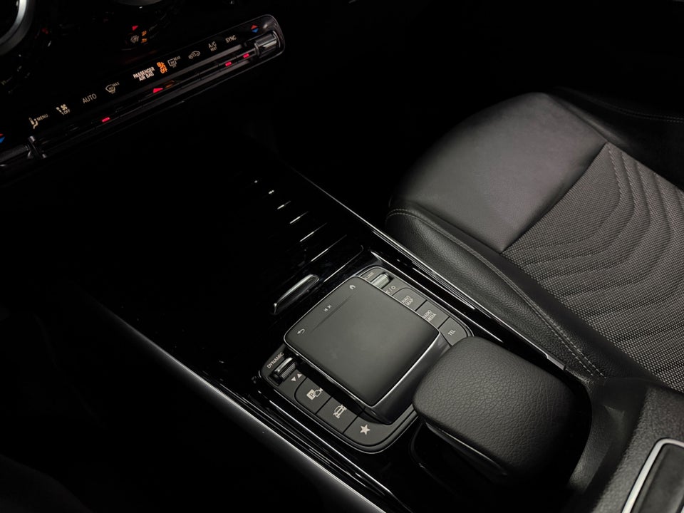 Mercedes GLB220 d 2,0 aut. 5d