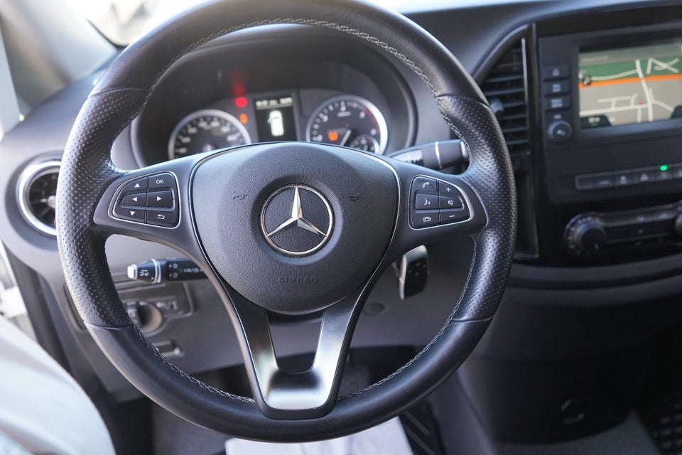 Mercedes Vito 114 2,0 CDi Kassevogn aut. L RWD