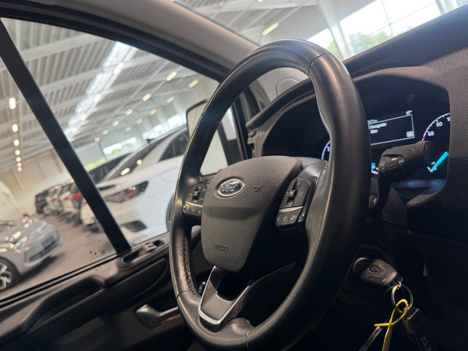 Ford Transit Custom 300 L1 2,0 TDCi 130 Trend