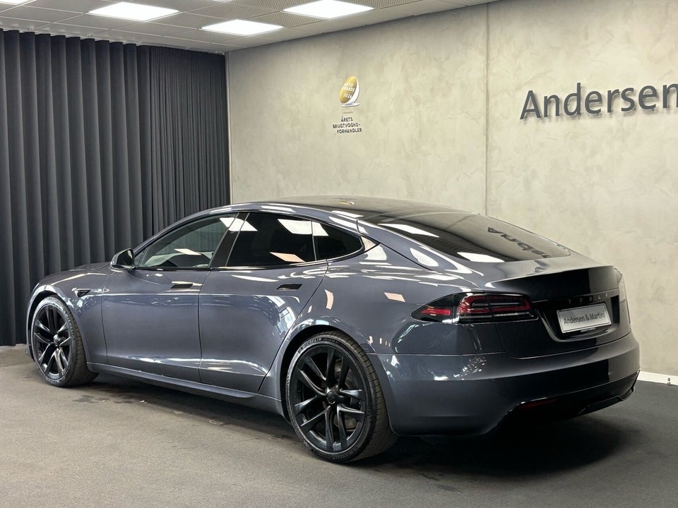 Tesla Model S Long Range AWD 5d