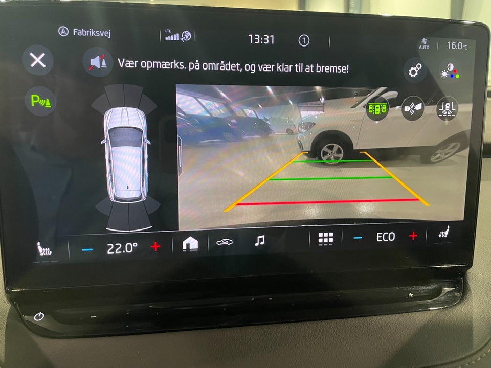 Skoda Enyaq 80 iV Suite 5d