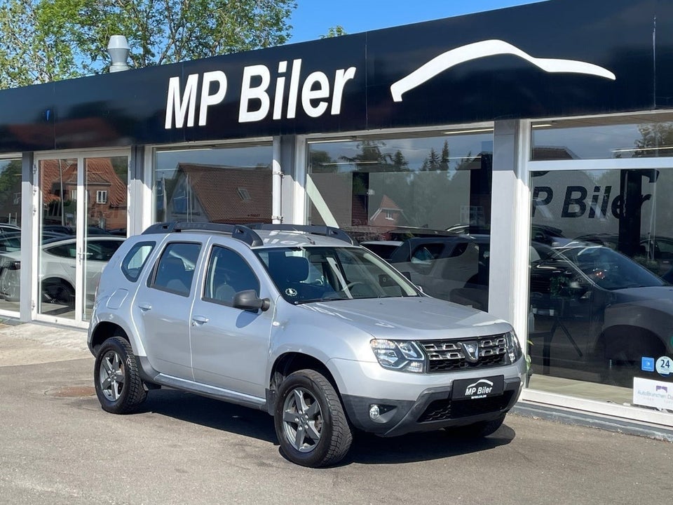 Dacia Duster 1,5 dCi 109 Laureate 5d