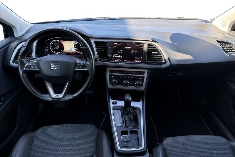 Seat Leon 1,5 TSi 150 Xcellence ST DSG 5d
