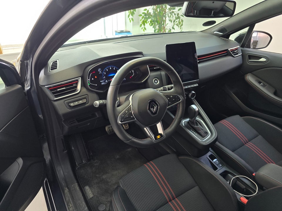 Renault Clio V 1,3 TCe 130 R.S. Line EDC 5d